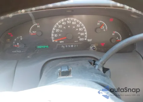 2000 Ford F-150 Work Series/Xl/Xlt z USA, uszkodzony, nr VIN 1FTZF1726YNB75466